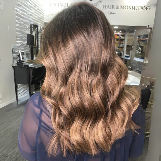 balayage